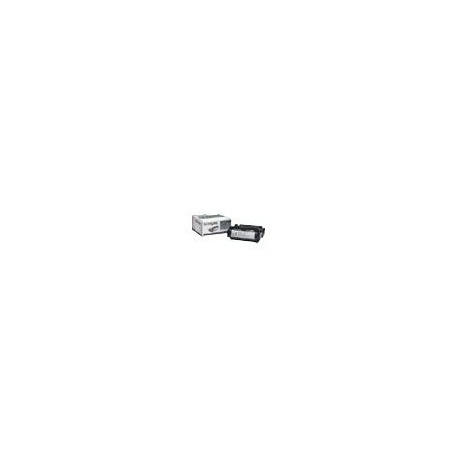 Toner LEXMARK T61X toner cartridge black standard capacity 10.000 pages 1-pack r