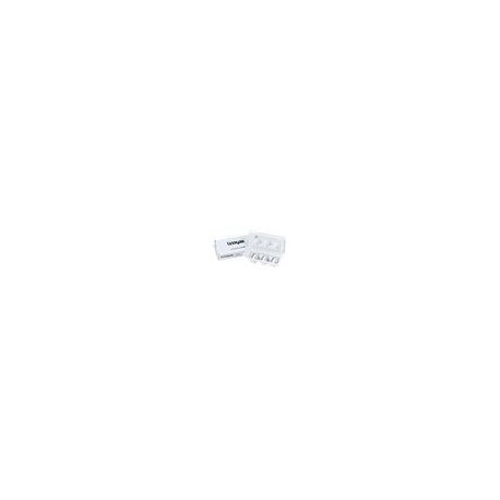 Toner LEXMARK T62X staple cartridge standard capacity 3 x 3000 staples 3-pack