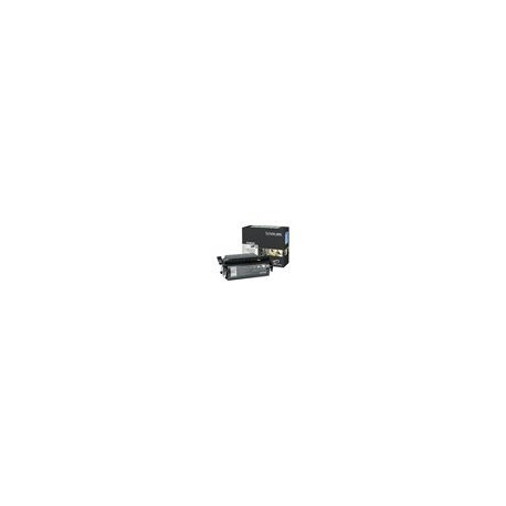 Toner LEXMARK T62X toner cartridge black high capacity 30.000 pages 1-pack retur