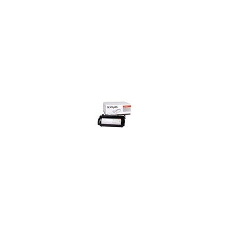Toner LEXMARK T63X toner cartridge black high capacity 21.000 pages 1-pack