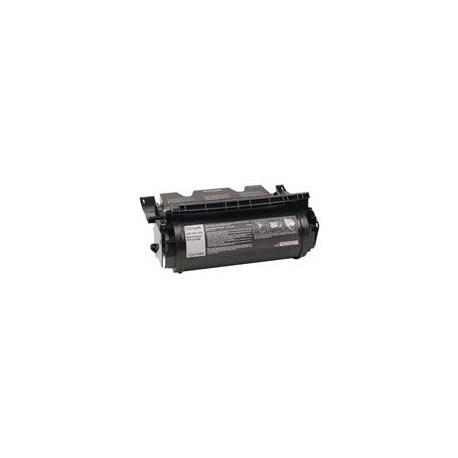 Toner LEXMARK T63X toner cartridge black standard capacity 5.000 pages 1-pack re