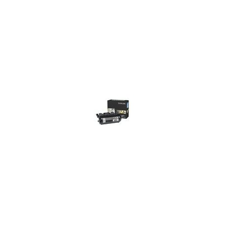 Toner LEXMARK T640 T642 T644 toner cartridge black high yield 21.000 pages 1-pac