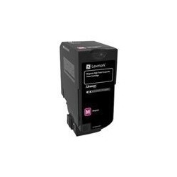 Toner LEXMARK Toner Corporate Magenta for CX725 16k