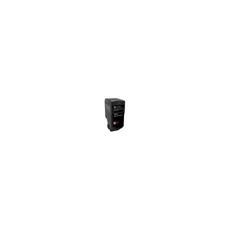 Toner LEXMARK Toner Corporate Magenta for CX725 16k