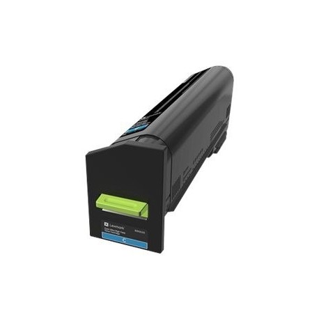 Toner LEXMARK Toner cyan 55K CX860