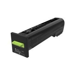 Toner LEXMARK Toner Extra High Yield Return Program Black for CS820 CX820 CX825