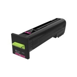 Toner LEXMARK Toner High Yield Corporate Magenta for CX820 CX825 CX860 17k