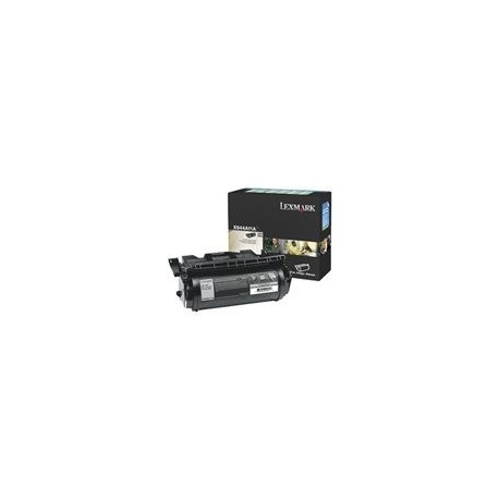 Toner LEXMARK X642e X644e X646e toner cartridge black standard capacity 10.000 p