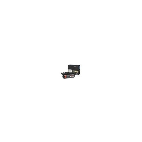Toner LEXMARK X644e X646dte toner cartridge black standard capacity 10.000 pages