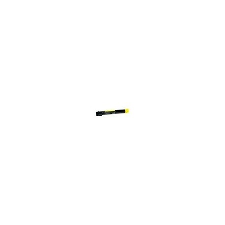 Toner LEXMARK X950 X952 X954 toner cartridge yellow extra high capacity 22.000 p