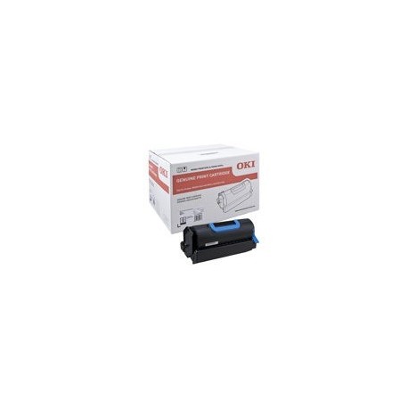 Toner OKI 45439002 toner cartridge black standard capacity 36.000 pages 1-pack