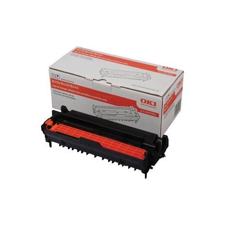 Toner OKI B410 B430 B440 drum black 19.800 pages