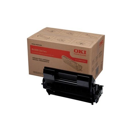 Toner OKI B6500 toner cartridge black standard capacity 13.000 pages 1-pack