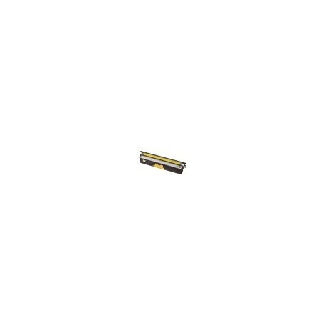 Toner OKI C110 C130 toner cartridge yellow high capacity 2.500 pages 1-pack