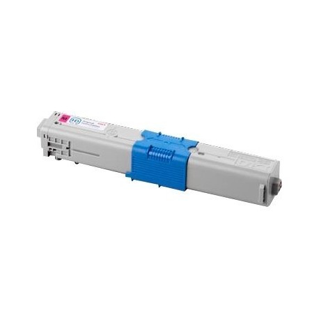 Toner OKI C331 toner cartridge magenta standard capacity 2.000 pages 1-pack
