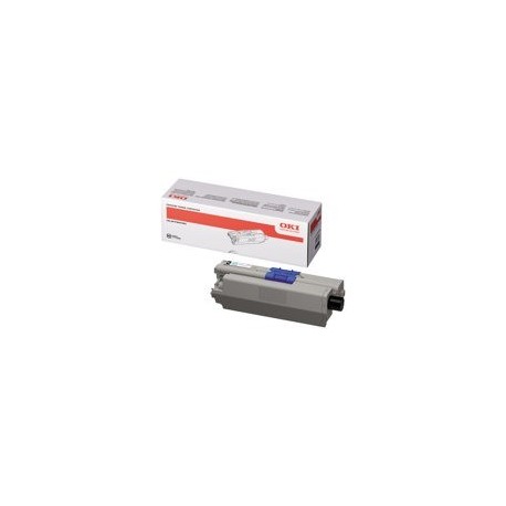 Toner OKI C510 C530 MC561 toner cartridge black standard capacity 5.000 pages 1-