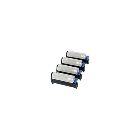 Toner OKI C5850 C5950 drum cyan standard capacity 20.000 pages 1-pack
