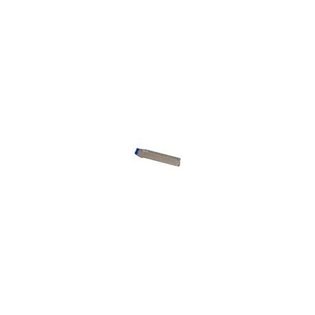 Toner OKI C801/C821 toner black standard capacity 7.000 pages 1-pack