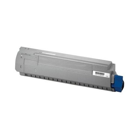 Toner OKI C810 C830 toner cartridge magenta standard capacity 8.000 pages 1-pack
