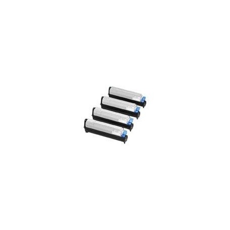 Toner OKI C8600 C8800 drum black standard capacity 20.000 pages 1-pack
