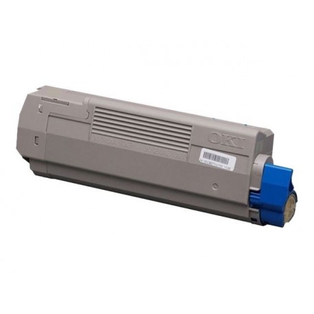 Toner OKI MC770 MC780 toner cartridge cyan high capacity 11.500 pages 1-pack