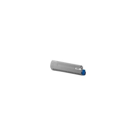 Toner OKI MC851/MC861 toner yellow standard capacity 7.300 pages 1-pack