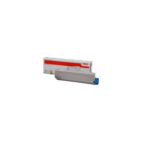 Toner OKI MC853/873 black toner 7K