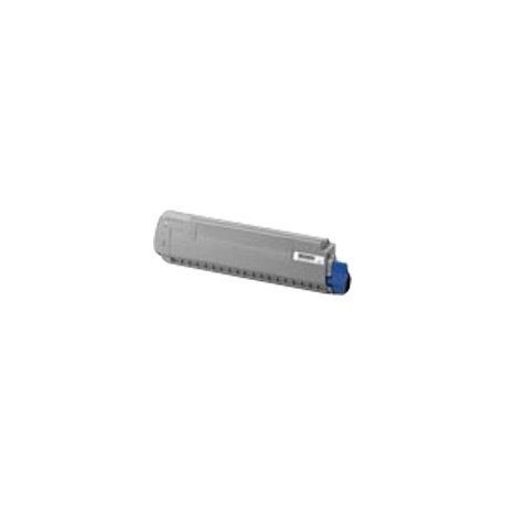 Toner OKI MC860 toner cartridge cyan standard capacity 10.000 pages 1-pack