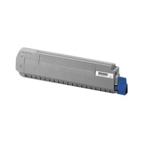 Toner OKI MC861 toner cyan standard capacity 10.000 pages 1-pack