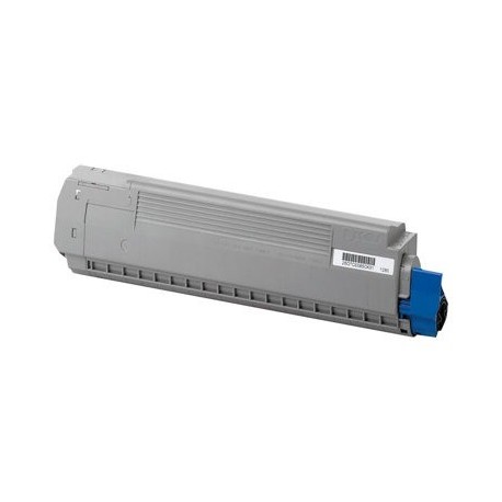 Toner OKI MC861 toner yellow standard capacity 10.000 pages 1-pack
