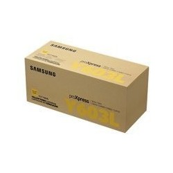 Toner SAMSUNG CLT-Y603L/ELS High Yield Yellow Toner Cartridge