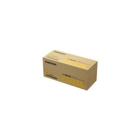 Toner SAMSUNG CLT-Y603L/ELS High Yield Yellow Toner Cartridge