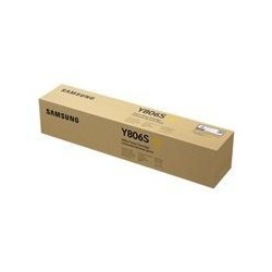 Toner SAMSUNG CLT-Y806S/ELS Yellow Toner Cartridge