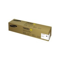 Toner SAMSUNG CLT-Y808S/ELS Yellow Toner Cartridge