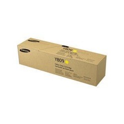 Toner SAMSUNG CLT-Y809S/ELS Yellow Toner Cartridge