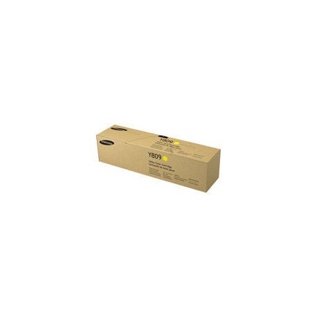 Toner SAMSUNG CLT-Y809S/ELS Yellow Toner Cartridge