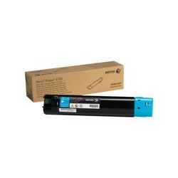 Toner XEROX Phaser 6700 toner cartridge cyan high capacity 1-pack