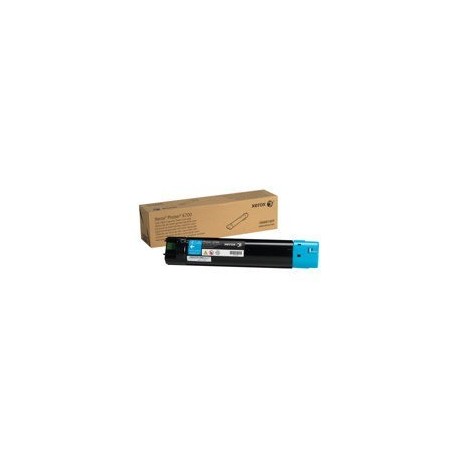 Toner XEROX Phaser 6700 toner cartridge cyan high capacity 1-pack