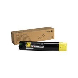 Toner XEROX Phaser 6700 toner cartridge yellow high capacity 1-pack