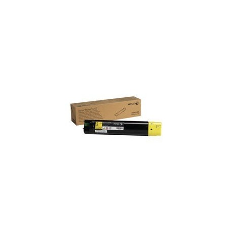 Toner XEROX Phaser 6700 toner cartridge yellow high capacity 1-pack