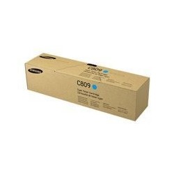 Toner SAMSUNG CLT-C809S/ELS Cyan Toner Cartridge