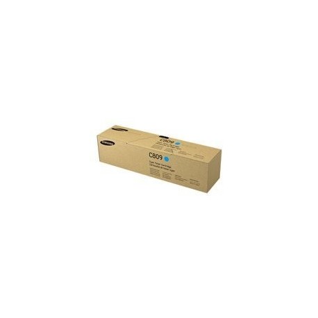 Toner SAMSUNG CLT-C809S/ELS Cyan Toner Cartridge