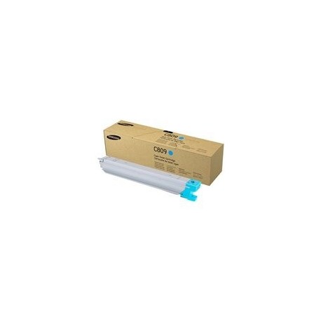 Toner SAMSUNG CLT-C809S/ELS Cyan Toner Cartridge