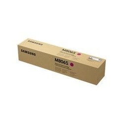 Toner SAMSUNG CLT-M806S/ELS Magenta Toner Cartridge