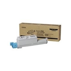 Toner XEROX Phaser 6360 toner cartridge cyan high capacity 12.000 pages 1-pack