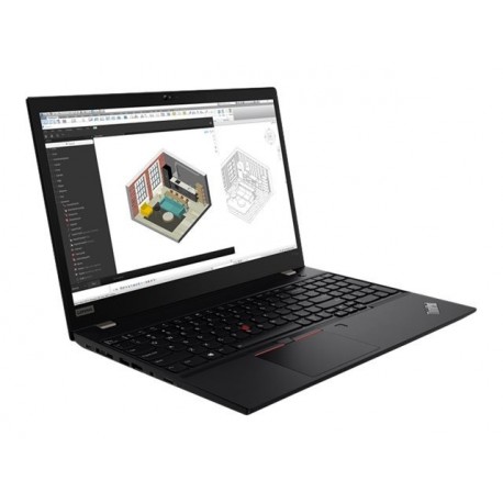 Prenosnik LENOVO ThinkPad P15s G2 i7-1185G7, 32GB, SSD 1TB, T500, W10P