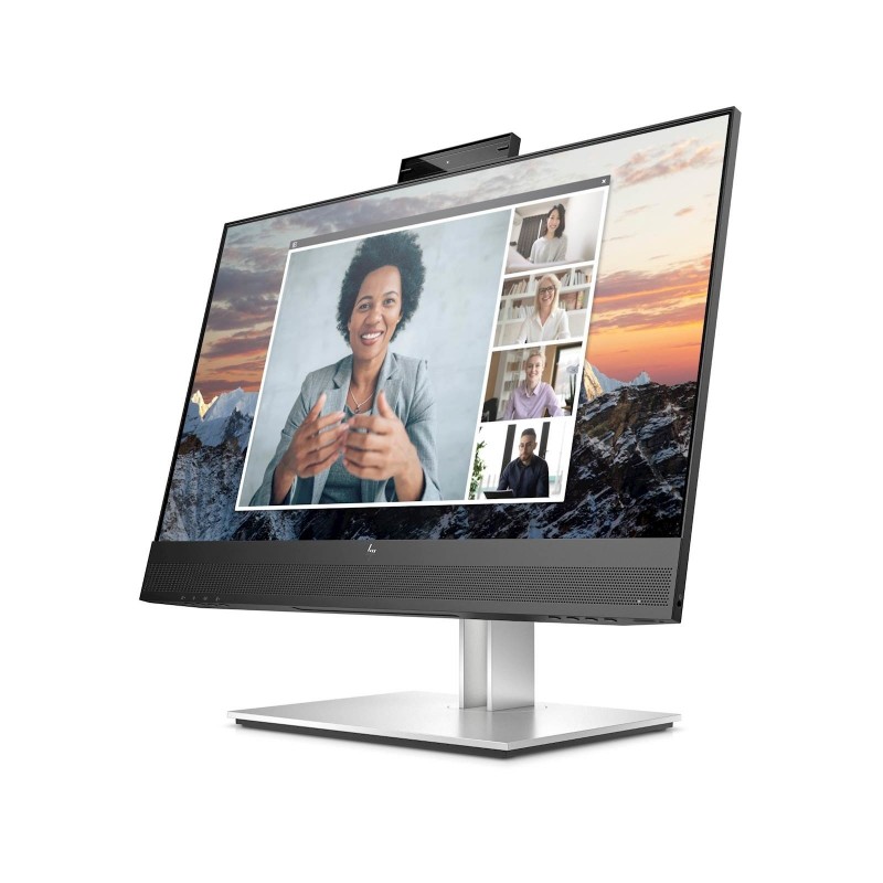 Hp e24m g4 | 60,5cm (23,8") | 1920x1080 | 5ms | usb-c vga hdmi displayport | zvočniki | fhd | črna | monitor 1 Monitor hp elitedisplay e24m g4 komponentko