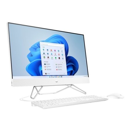 Računalnik AIO HP 27-cb0022ny R3-5300U, 8GB, SSD 512GB, W11H