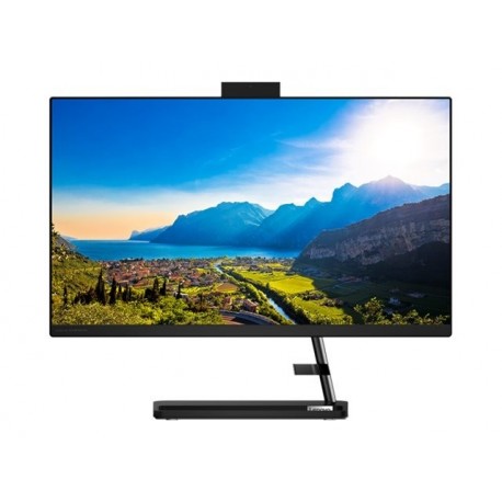 Računalnik AIO LENOVO IdeaCentre 3 R5-5500U, 8GB, SSD 512GB, W11H