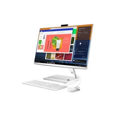 Računalnik AIO LENOVO IdeaCentre 3 R5-5500U, 8GB, SSD 512GB, W11H